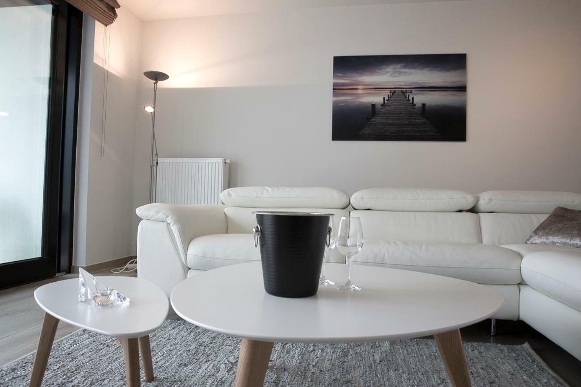 Design Appartement Zeelaan Koksijde Exterior photo